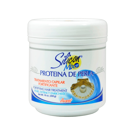 RIVAS SILICON MIX PROTEINE PEARL TREAT 16 OZ
