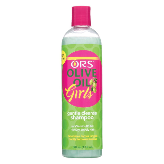 ORS OLIVE OIL GIRLS SHAMPOO 13oz
