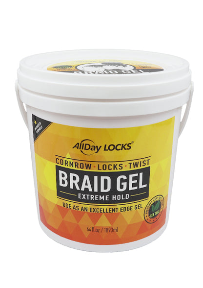 ALLDAY LOCKS BRAID GEL