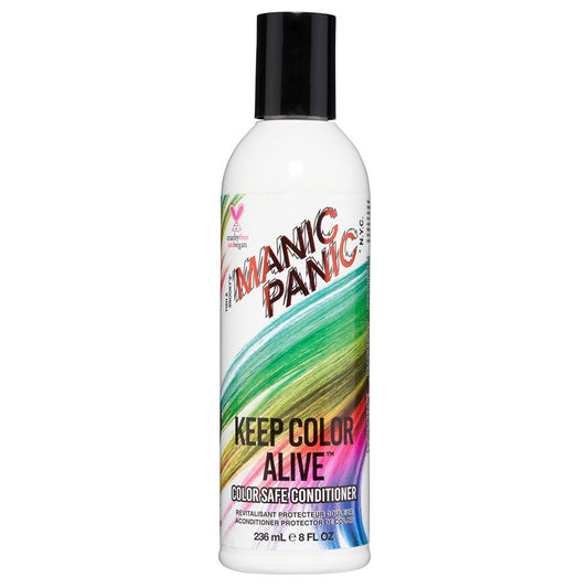 MANIC PANIC COLOR ALIVE CONDITIONER 8OZ