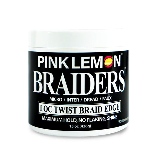 BELLATIQUE PINK LEMON BRAIDERS 5 OZ