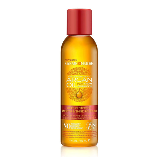 CON ARGON OIL GLOSS SHINE POLISHER 4OZ