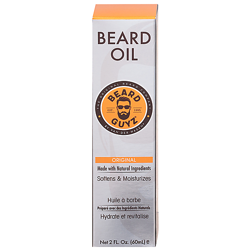 BEARD GUYZ BEARD OIL 2OZ