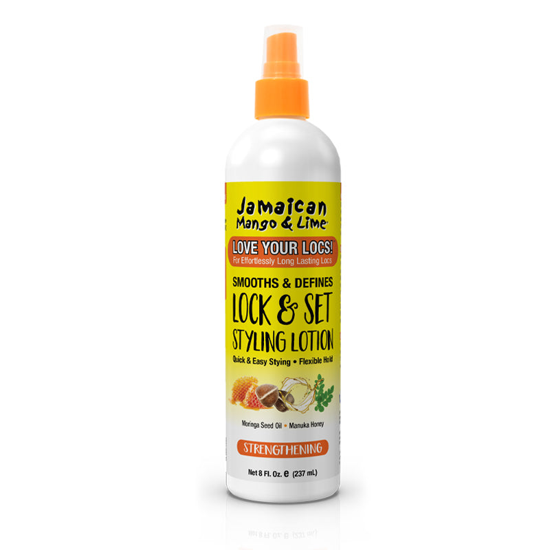 JAMAICAN MANGO & LIME STYLING LOTION 8oz