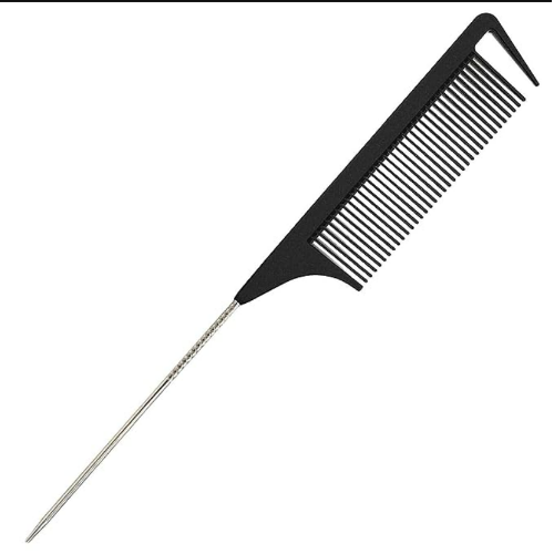 PARTING PIN TAIL COMB