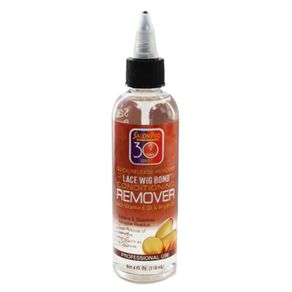 30 SEC SALON PRO GLUE LACE BOND REMOVER