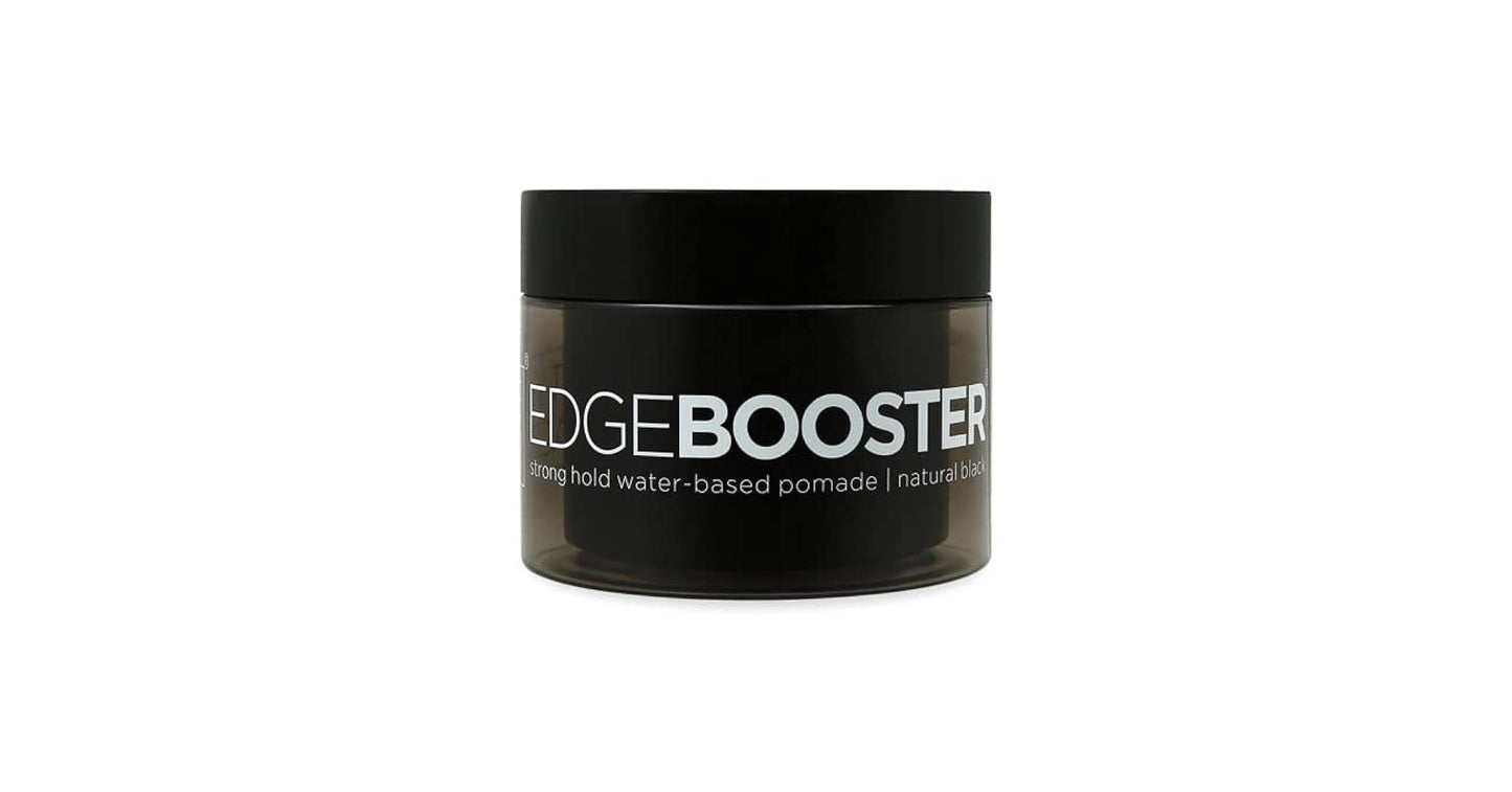 EDGEBOOSTER 3.38OZ NATURAL BLACK