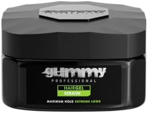 GUMMY HAIR GEL 7.4OZ GREEN