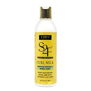 EBIN S2F CURL MILK 236ML