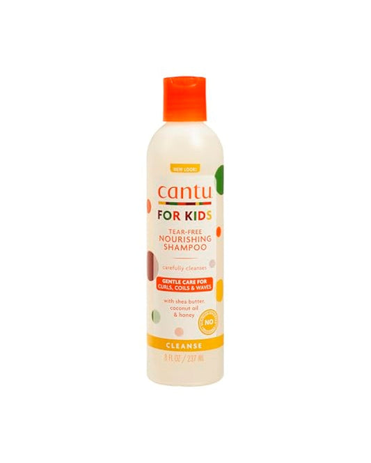 CANTU CARE FOR KIDS NOURISHING SHAMPOO 8oz