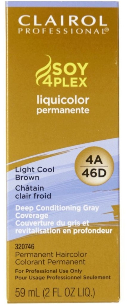 SOY 4 PLEX 4A 46D