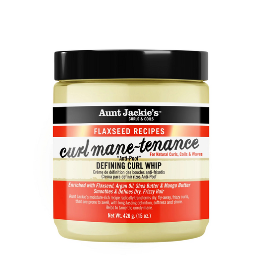 AUNT JACKIES FLAXSEED CURL WHIP 15OZ