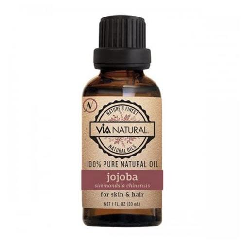 VIA NATURAL JOJOBA OIL 1OZ