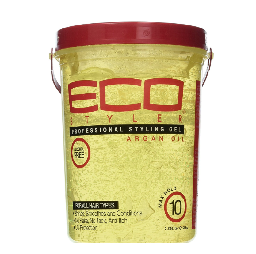 ECO STYLING GEL ARGON OIL 5LB