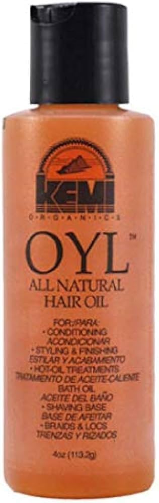 KEMI-Oyl 4oz