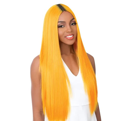 It's a wig! Paulonia