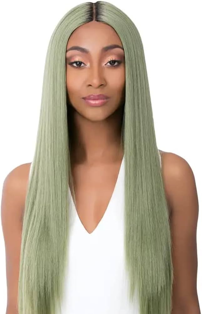 It's a wig! Paulonia