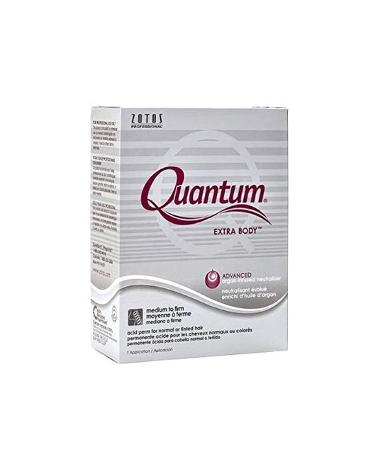 Zotos Quantum Extra Body Perm - Silver