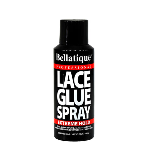 BELLATIQUE LACE GLUE SPRAY 3.38OZ