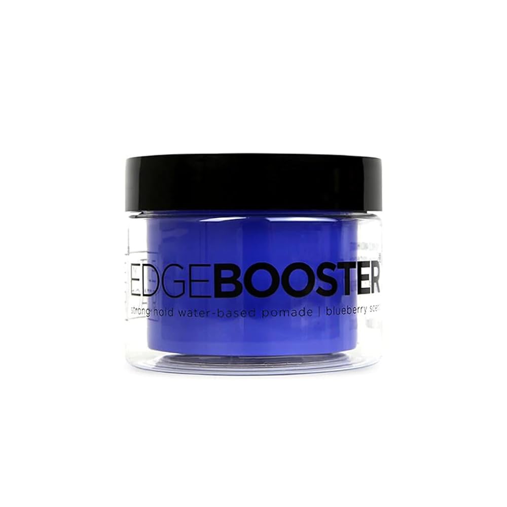 EDGE BOOSTER STONG HOLD WATER-BASED POMADE 3.38OZ