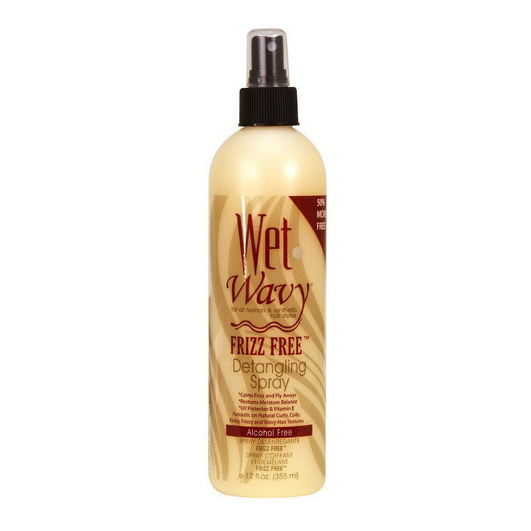 WET N WAVY MEGA SHINE 8 OZ