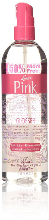 LUSTER'S PINK GLOSSER 12oz