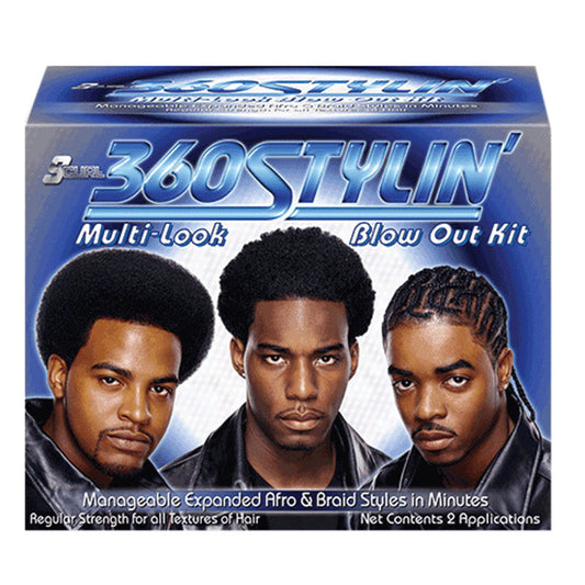 LUSTER'S Scurl 360 STYLIN
