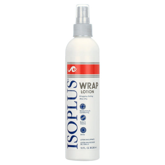 ISOPLUS WRAP LOTION 10oz