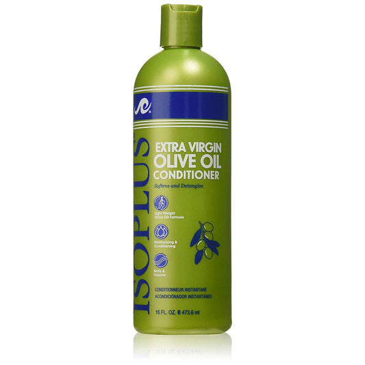 ISOPLUS EXTRA VIRGIN OLIVE OIL CONDITIONER 16oz