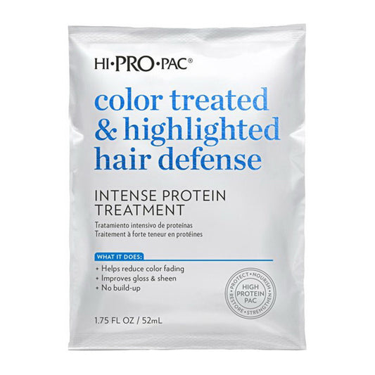 HI PRO NEW PACK-COLOR TREAT MASK 1.75 OZ
