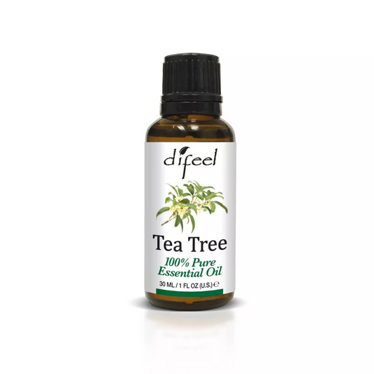 DIFEEL ORGANIC TEA TREE OIL 1OZ
