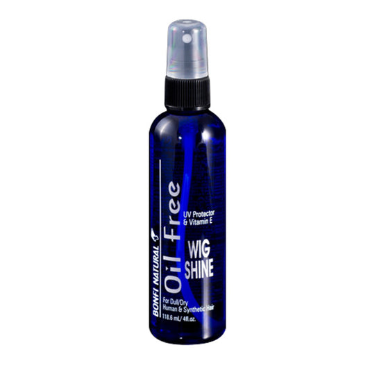 BONFI NATURAL WIG SHINE 4oz