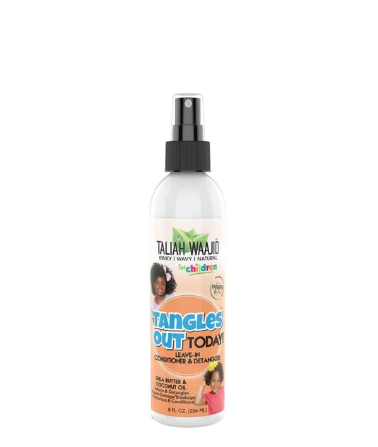 TALIAH WAAJID B/EARTH KID TANGLES OUT 8 OZ