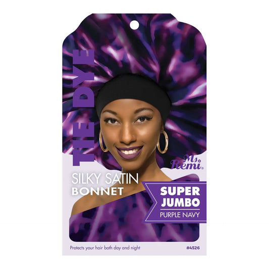MS REMI SILKY TIE DYE XJB ASST