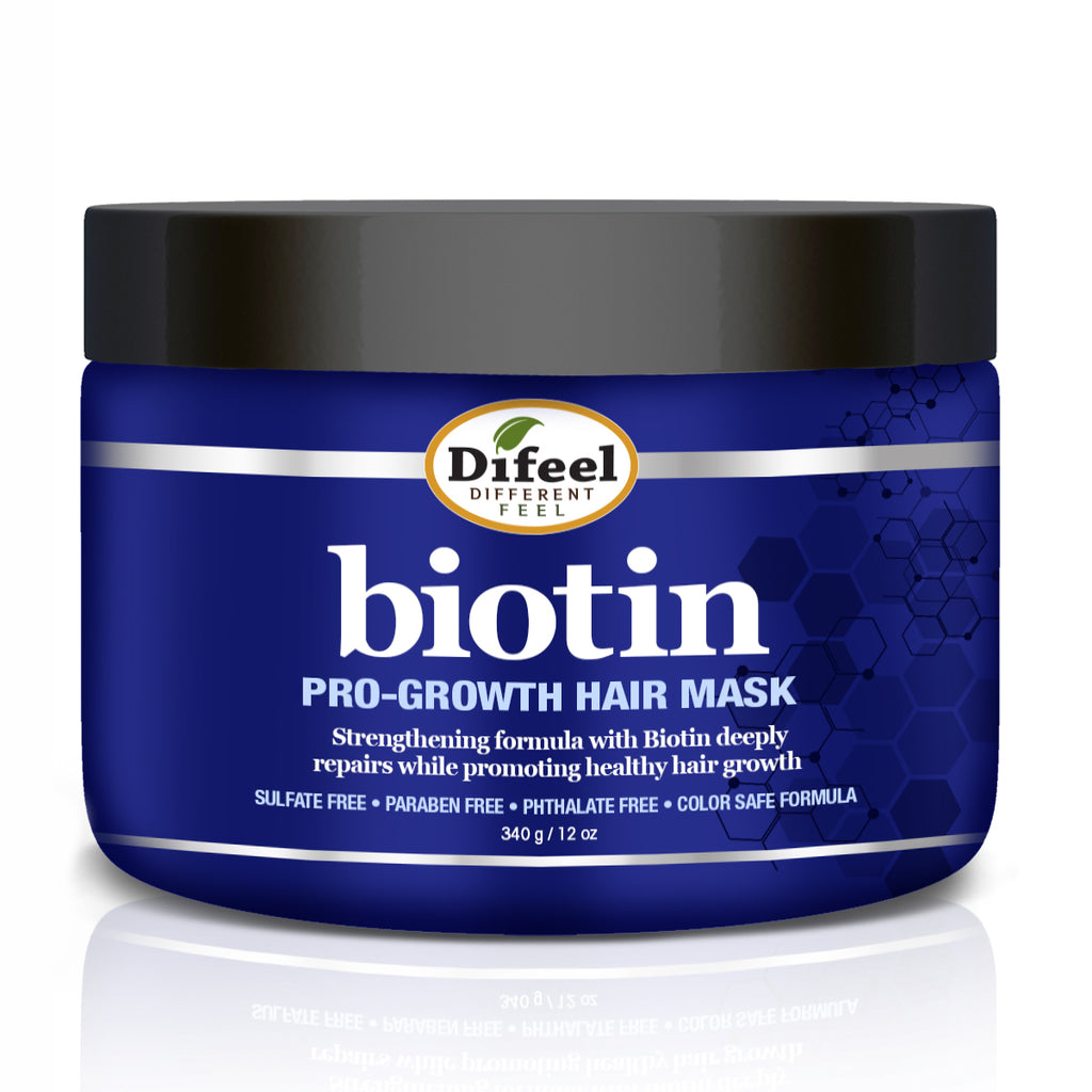 DIFEEL BIOTIN HAIR MASK 12OZ