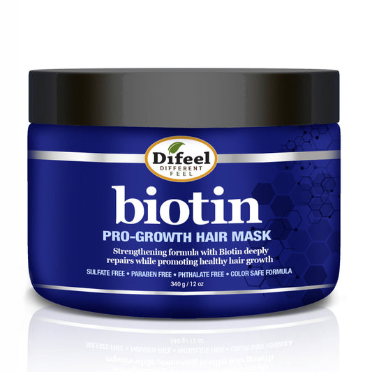 DIFEEL BIOTIN HAIR MASK 12OZ
