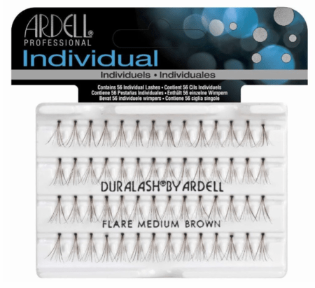 ARDELL DURALASH FLARE MED BROWN