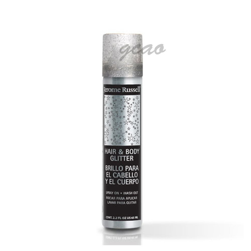 JEROME COLOR SPRAY GLITTER SILVER