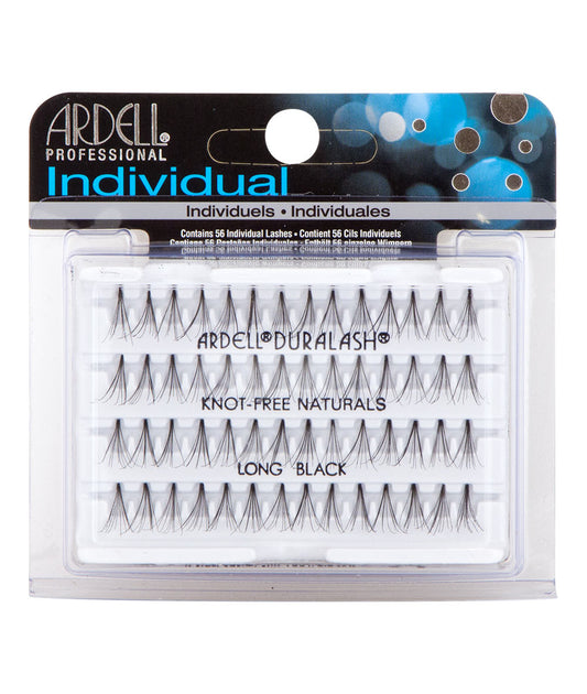 ARDELL KNOT FREE INDIVIDUAL LASH LONG