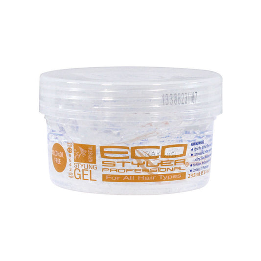 Ecoco Eco Styler Krystal Clear Gel 8oz
