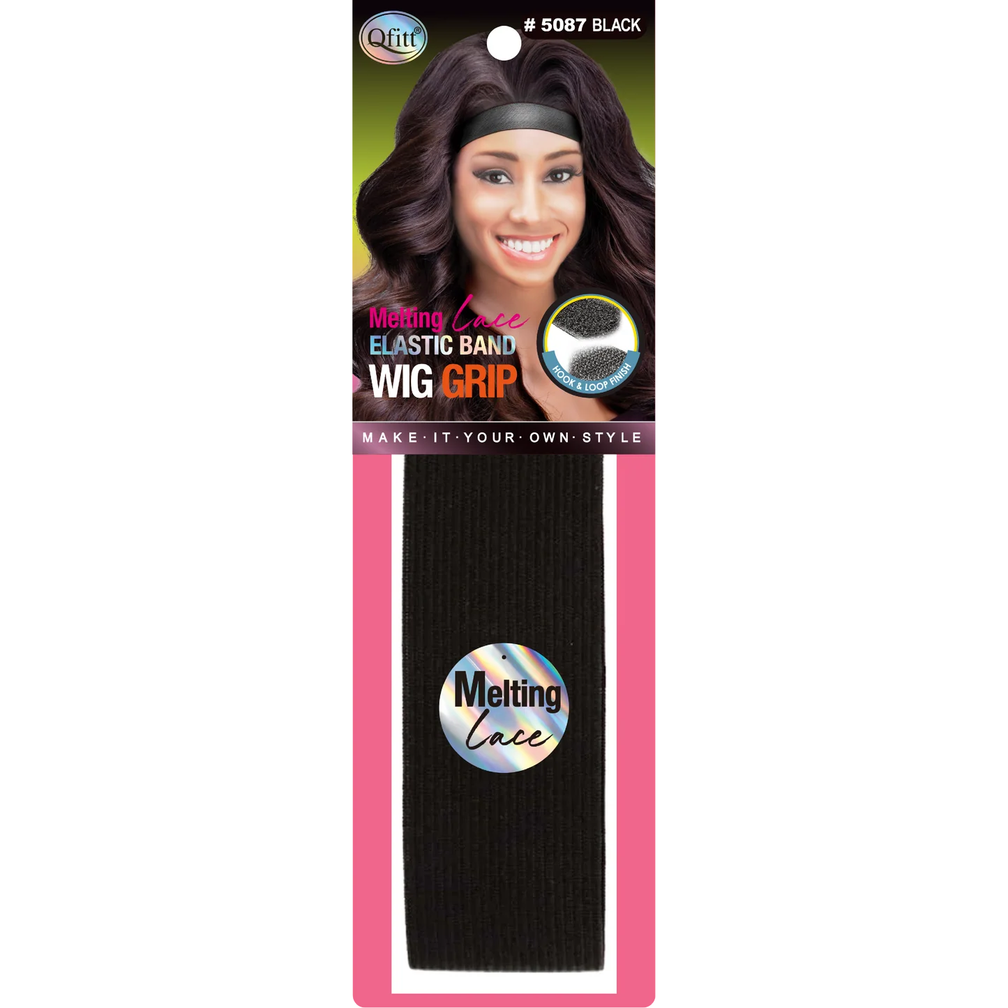 QFITT MELTING WIG GRIP 5087