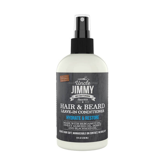 UNCLE JIMMY HAIR BEARD LEAVE IN CONDITIONER