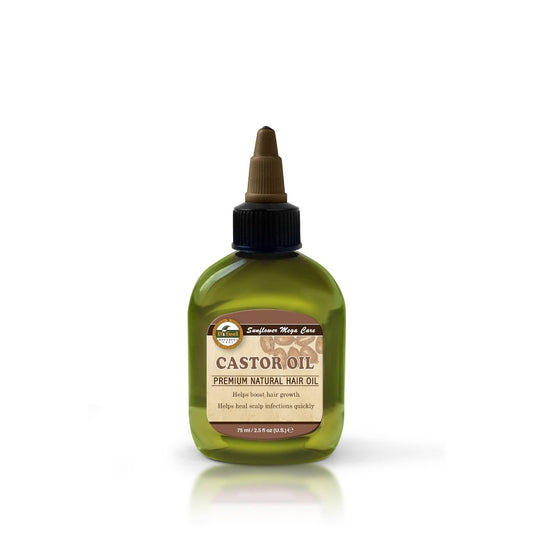 DIFEEL CASTER OIL BLEND 2.5OZ