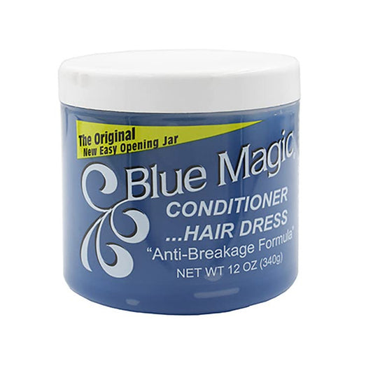 BLUE MAGIC CONDITIONER HAIR DRESS 12oz