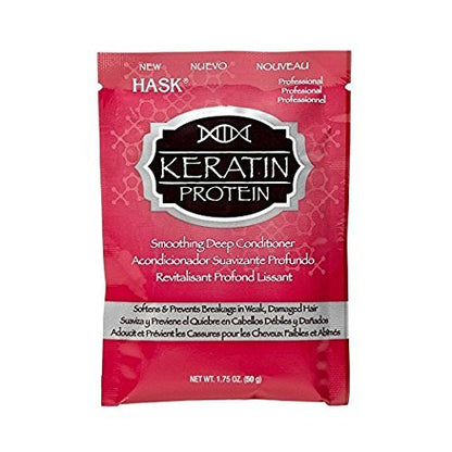 HASK KERATIN PROTEIN PKT 1.75OZ