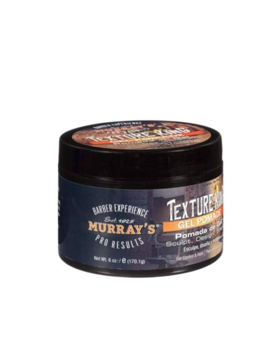 MURRAYS TEXTURE KING POMADE 6OZ
