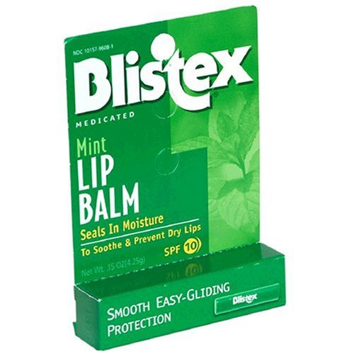 BLISTEX BALM MINT .15OZ