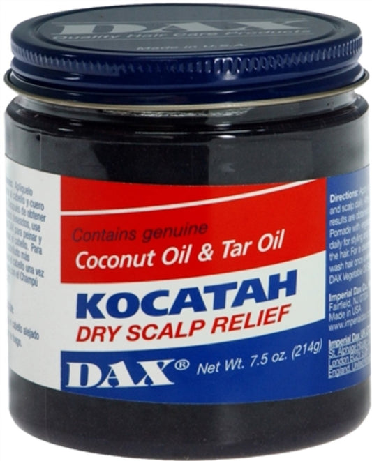 DAX KOCATAH DRY SCALP RELIEF 7.5OZ