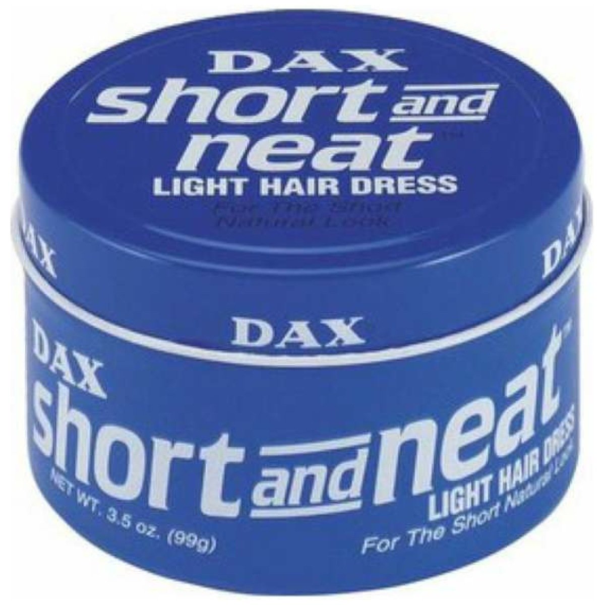 DAX LIGHT HAIR DRESS 3.5OZ
