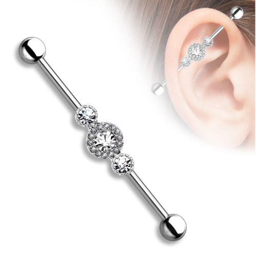 INDUSTRIAL PIERCING